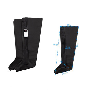 Professional Electric Dynamic Air Compress Full <strong>Leg</strong> Recovery Boots Sequential Compression Device Pressure <strong>Massage</strong> <strong>Machine</strong> - Product Image 1