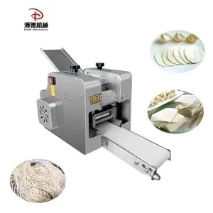 Máquina Eléctrica especial para hacer raviolis, rollos de máquina para hacer pierogi, envoltura de pieles con dumplings