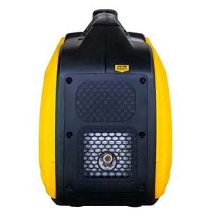 เครื่องกำเนิดไฟฟ้าอินเวอร์เตอร์เบนซิน DXGNI35E 3.4kW 230V 1 ฟิวเตอร์พาวเวอร์ รุ่น DW160-ViE เครื่องยนต์สูบเดียว 4 จังหวะ พร้อมหน้าจอ LED สตาร์ทด้วยระบบดึงกลับ - Product Image 2