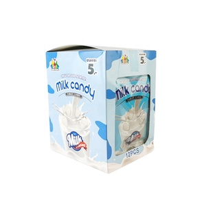 Bonbons <span class=keywords><strong>au</strong></span> <span class=keywords><strong>lait</strong></span> halal saveur douce <span class=keywords><strong>vache</strong></span> blanc presse à comprimés pour enfant - Product Image 1