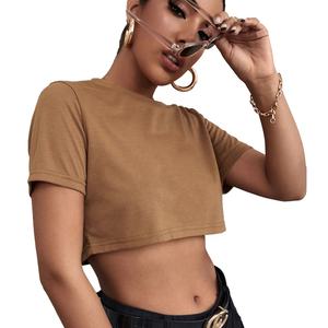 Custom Crop Tops Express Uniqueness Alibaba.com