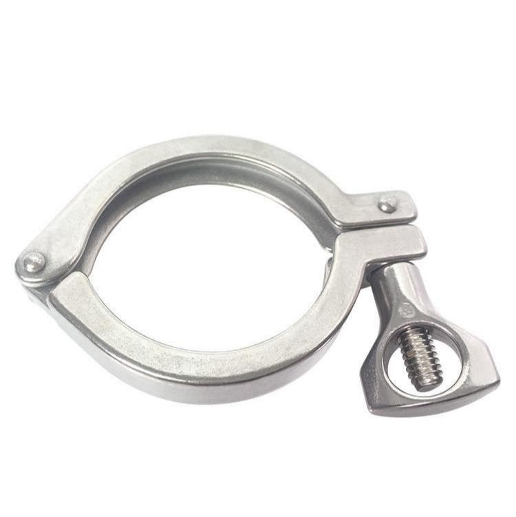 High Loaded Strong Throat Hoop Pipe