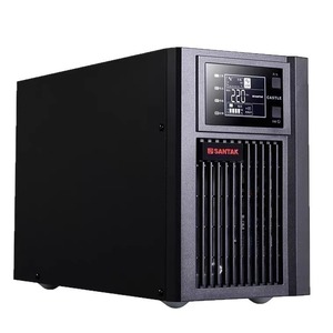 Santak C10K Online <b>Ups</b> 10Kva Three Phase With Lead Acid <b>Battery</b> For Server Protection - Product Image 3