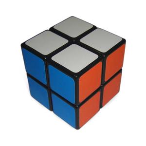 Cubo de Rubik 2x2 de 5 cm, Rompecabezas de Plástico ABS para Solución Rápida, Juguete Educativo para Niños de 5, 7 y 14 Años, Unisex - Product Image 5