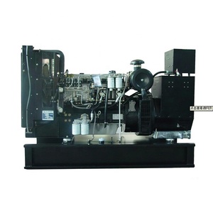 3 Phase 100kVA 400V Diesel <strong>Generator</strong> Set Electric Start Auto Start Open Frame Bottom Fuel Tank - Product Image 3