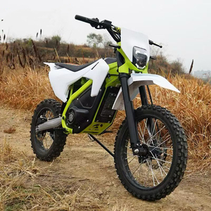 <b>72V</b> 3000W Dirt Bike IPX6 Waterproof Lithium <b>Battery</b> 80km/h off Road Motorcycle Long Range Motocross for Adults - Product Image 2