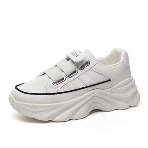 2026 Hot <b>Sales</b> Loafers Casual Shoes PU Upper Mesh Lining Breathable Hollow-out Design <b>Spring</b> Summer Autumn Lace-up Closure - Product Image 3