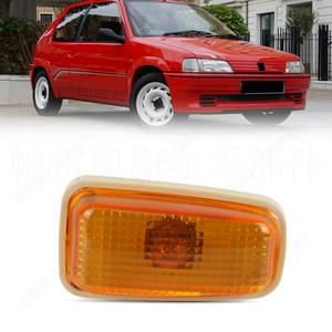 ไฟเลี้ยวข้างรถยนต์เปอโยต์ แบบ LED สำหรับรุ่น 106 306 406 Coupe ABS ของใหม่ - Product Image 4