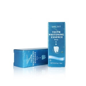 Oem Răng Làm Trắng Tinh Chất Lỏng Huyết Thanh Nhãn Hiệu Riêng Nhà Sử Dụng Cá Nhân Vệ Sinh Răng Miệng Răng Tẩy Trắng Giải Pháp - Product Image 5