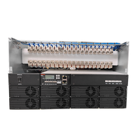 Alimentation électrique pour télécommunications Delta, option de fabrication avec redresseur intégré 48V 100A 200A 400A 3000W