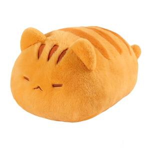 Almohada de Gato Acogedora y Divertida para Abrazar, con Diseño Original de Oso, Tipo Puff Magnético, Unisex, Relleno de Poliéster y Algodón, Regalo de Cumpleaños - Product Image 1