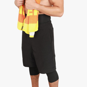 Shorts de Bain Islamiques Personnalisés pour Hommes - Couverture de la Awrah pour la Piscine et le Sport - Product Image 3