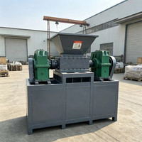 Déchiqueteuse industrielle de papier, déchiqueteuse de fil de cuivre, déchiqueteuse de pneus usagés, fabriquée en Chine, à vendre