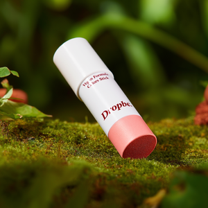 Dropby Colors Stick 02 <b>Peach</b> Moon <b>Blusher</b> For Flushed Look All Skin Types K Beauty Formula - Product Image 3