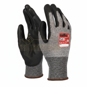 ถุงมือป้องกันการตัด D4 PU - Product Image 1