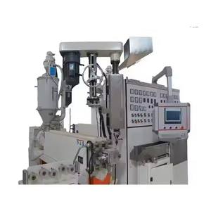 Ligne d'extrusion entièrement automatique à haute efficacité pour gaine de câble PVC et PE avec extrudeuses en plastique clés - Product Image 4