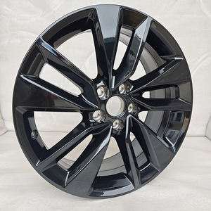<span class=keywords><strong>ล้อ</strong></span><span class=keywords><strong>แม็</strong></span><span class=keywords><strong>ก</strong></span>ซ์ XL ขนาด 18 19 20 21 22 นิ้ว 5x114.3 สำหรับรถยนต์นั่งส่วนบุคคล ผลิตจา<span class=keywords><strong>ก</strong></span>อะลูมิเนียมด้วยกรรมวิธี Flow Formed สำหรับรถยนต์ฮอนด้า ซีอาร์วี สีไบรท์ชาโดว์ - Product Image 2