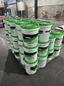Revestimiento Impermeable de Poliuretano de Grado Profesional con Pintura Líquida de Caucho para Techos, Según Especificaciones del Proyecto, para Grandes <span class=keywords><strong>Contratos</strong></span> de Ingeniería <span class=keywords><strong>Civil</strong></span> - Product Image 6