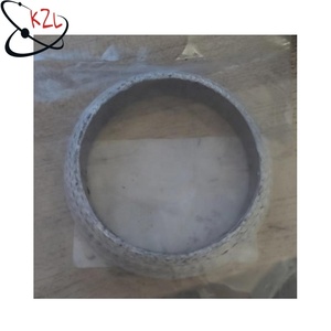 Junta de escape de metal y grafito compuesto OEM 18229-S6M-003 para motor de automóvil, resistente al calor 800°C, 1 año de garantía - Product Image 5
