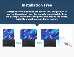 Matrix Display Full Color COB <strong>LED</strong> Video Outdoor Screen Display Basketball <strong>Scoreboard</strong> <strong>LED</strong> Display - Product Image 5