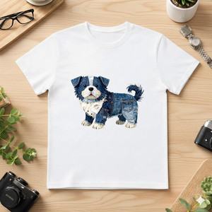 T-Shirt Unisex 210GSM 100% Cotone, Maglietta Casual Traspirante e Resistente per Uomo - Product Image 1