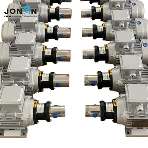 Bomba <span class=keywords><strong>de</strong></span> Engranajes Microeléctrica <span class=keywords><strong>de</strong></span> Acero Inoxidable <span class=keywords><strong>de</strong></span> Alta Precisión con Alta Presión y Baja Pulsación - Product Image 5