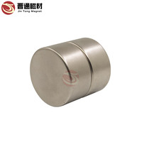 Aimant néodyme Super puissant N52, N35, N38, N42, 50x30, fabriqué en chine, prix de gros