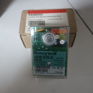 Contrôleur de carburant Honeywell Dkw 976 N Mod 05 220 240V 50 60Hz 12Va Ip40 - Product Image 2