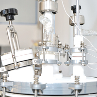 Bioréacteur industriel, réacteur de biodiesel, réacteur ultrasonique, réacteur de laboratoire, réacteur nucléaire, équipement de traitement chimique