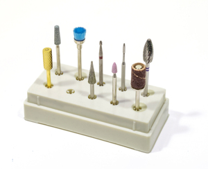 Kit <span class=keywords><strong>de</strong></span> Herramientas <span class=keywords><strong>de</strong></span> Manicura y Pedicura Raydom con Taladro <span class=keywords><strong>de</strong></span> <span class=keywords><strong>Uñas</strong></span> <span class=keywords><strong>de</strong></span> Acero Inoxidable <span class=keywords><strong>para</strong></span> Pulir Puntas <span class=keywords><strong>de</strong></span> <span class=keywords><strong>Uñas</strong></span> Acrílicas - Product Image 1