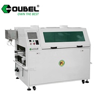 Pulvérisateur manuel de flux de soudure, machine à souder pour circuits imprimés, four de pulvérisation de flux avec réservoir de grande capacité