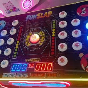 Machine <span class=keywords><strong>de</strong></span> jeu interactive <span class=keywords><strong>de</strong></span> frappe rapide pour défi <span class=keywords><strong>de</strong></span> test <span class=keywords><strong>de</strong></span> combat rapide et divertissant, avec récompense et temps <span class=keywords><strong>de</strong></span> réaction rapide - Product Image 6