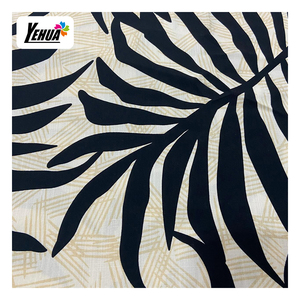 Tissu en rayonne texturé à effet slub, motif <span class=keywords><strong>sud</strong></span>-américain, respirant, confortable, divers imprimés, pour vêtements, vente en gros - Product Image 4