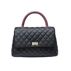 Elegant caviar bag For Stylish And Trendy Looks 