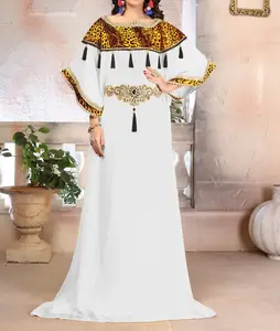 아름다운 Kaftans 새로운 디자인 Abaya 모델 두바이 Kaftan 이슬람 드레스 아름다움 모로코 Kaftans 판매