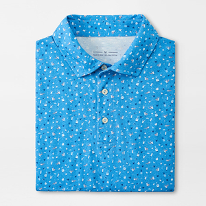 Sublimation Manufacturers Original Quality Personalize Embroidered Breathable Polo Shirts