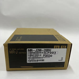 MR-J2M-20DU แอมป์เซอร์โว AC ใหม่ของแท้ - Product Image 1