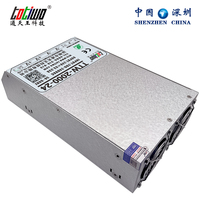 Transformateur de puissance de commutation AC à DC TTW-RSP-S-2000W-80V/240V/250V/280V/300V 1900W 2000W 2100W Watt SMPS PSU LED light Power
