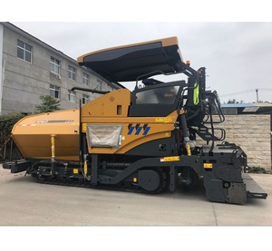 Macchina per la Costruzione Stradale RP603, Finitrice per Asfalto e Calcestruzzo con Larghezza di <span class=keywords><strong>Pavimentazione</strong></span> di 6m e Capacità di 600t/h - Product Image 1