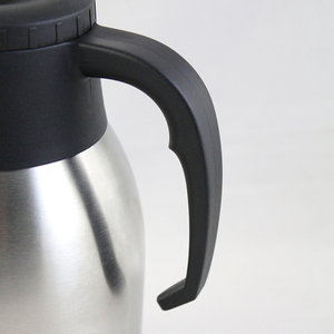 Estilo clásico de vacío de acero inoxidable café jarra térmica frasco para máquina de café usando - Product Image 5