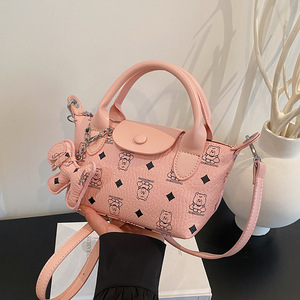 Designer New Stylish Textured Trendy Minimalist Luxury Brand Small <b>Square</b> Bag for Shoulder Crossbody and Hand Carry - Product Image 1