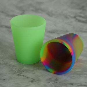 Nouveauté : Verre à whisky en silicone de qualité alimentaire incassable de 40 ml - Product Image 2