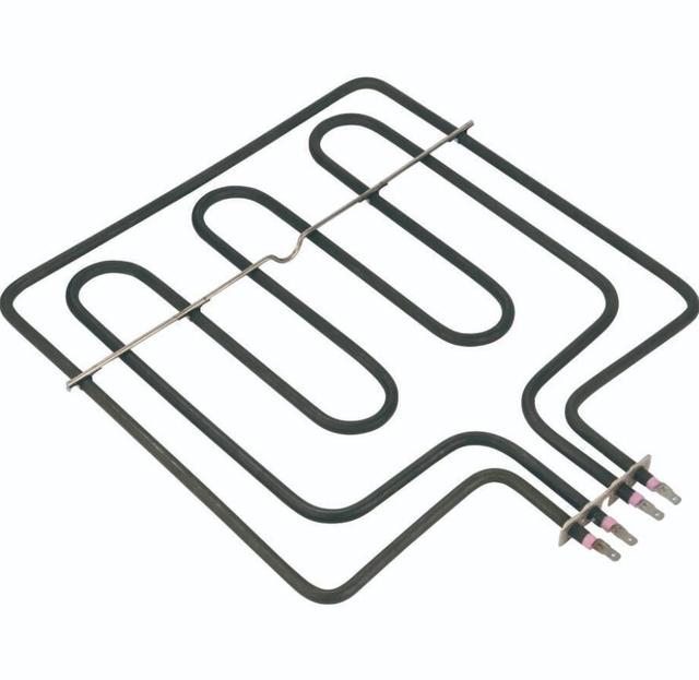 2000w 220v Toaster Oven Stainless Steel Tubular Heating element  for Bread Baking Heating element for Electric Oven Parts