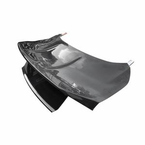 Coffre arrière en fibre de carbone de style WCDG pour Ford <span class=keywords><strong>Mustang</strong></span> 2015-2018, coffre à queue de canard - Product Image 6