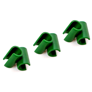 Clip del connettore dei pali della pianta dell'innesto del giardino di alta qualità di <span class=keywords><strong>vendita</strong></span> diretta della fabbrica - Product Image 1