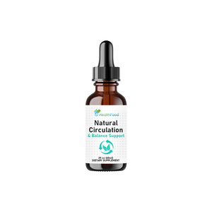 Suplemento Nutricional Líquido Herbal Personalizado del Proveedor, Apoyo al Bienestar General, Apoyo a la Circulación, Gotas Líquidas - Product Image 1