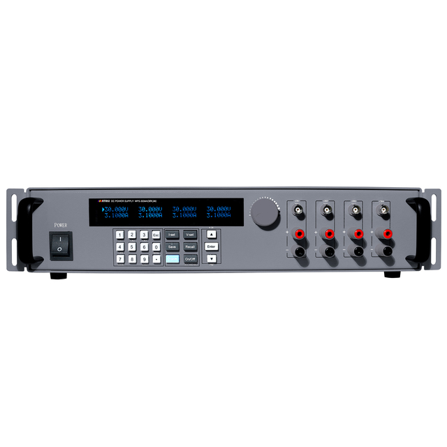 MATRIX 30V 3A multi-channel programmable DC power supply laboratory workbench linear power supply 0.1mA