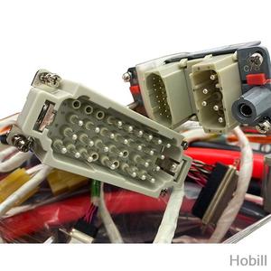 En stock : Accessoires pour robot industriel A.BB 3HAC043963-001 IRB 4600, faisceau de câbles pour axes 1 à 6 - Product Image 2