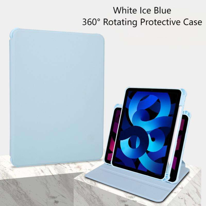 White Ice Blue