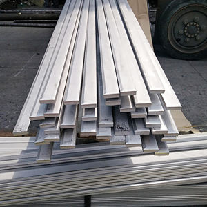 Paslanmaz içi boş çelik çubuk/paslanmaz çelik şekilli düz çubuk/paslanmaz çelik siyah çubuk - Product Image 6